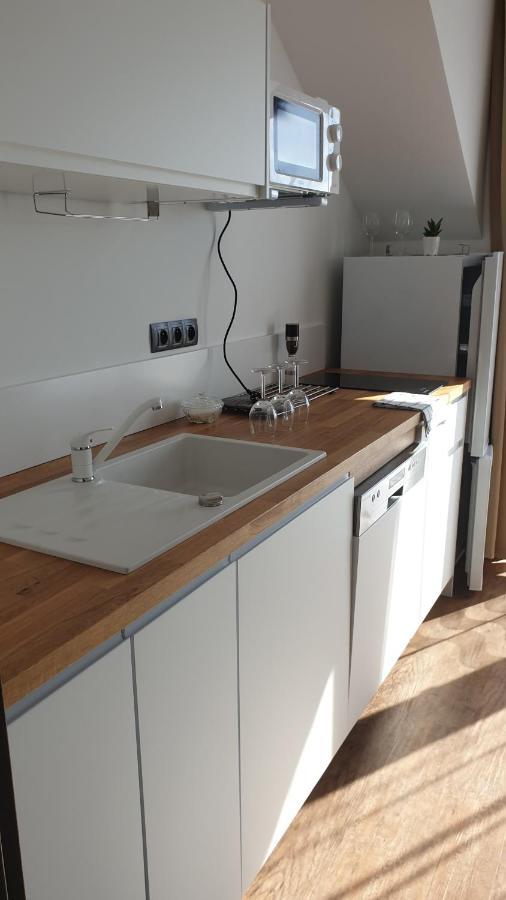 Apartmany U Nasich Horni-Lipka Εξωτερικό φωτογραφία
