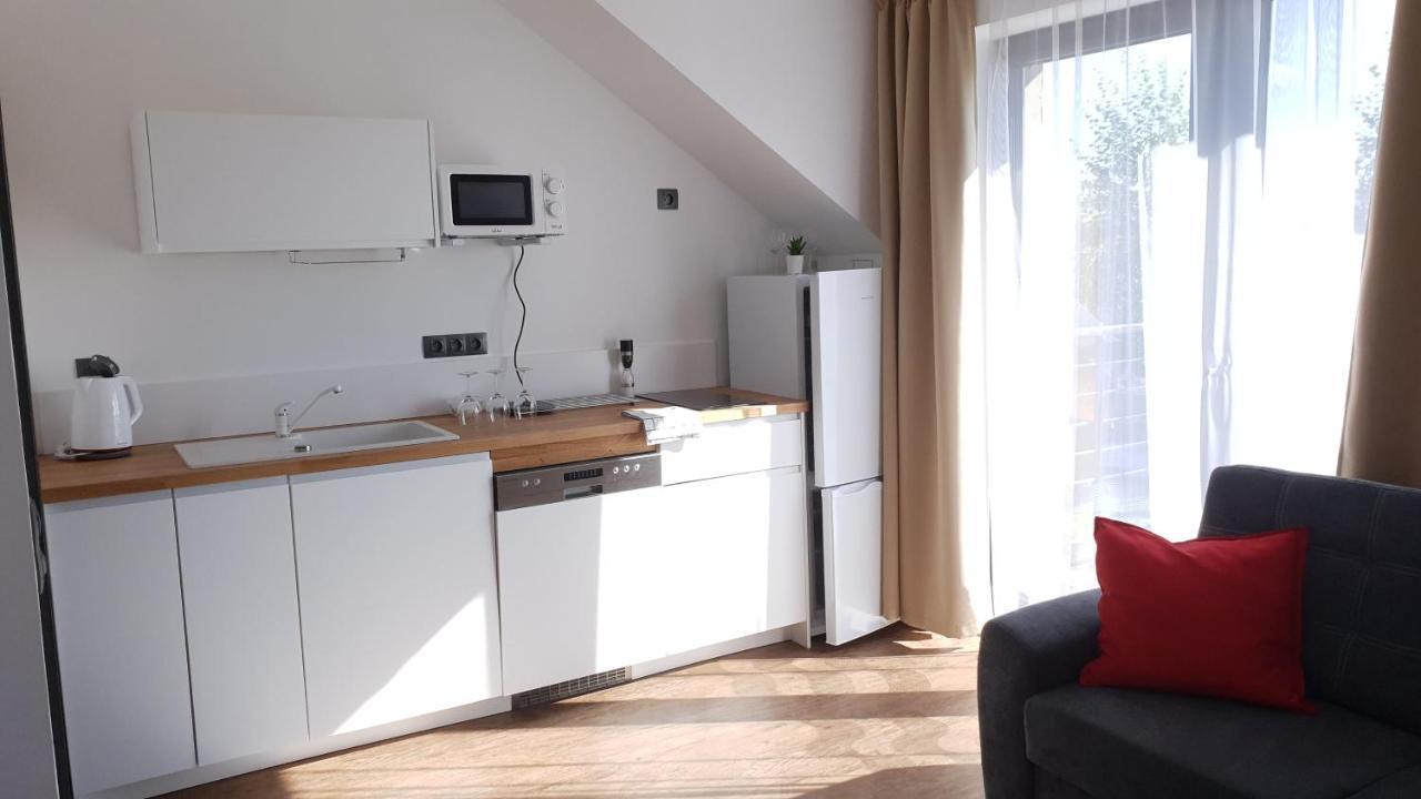 Apartmany U Nasich Horni-Lipka Εξωτερικό φωτογραφία
