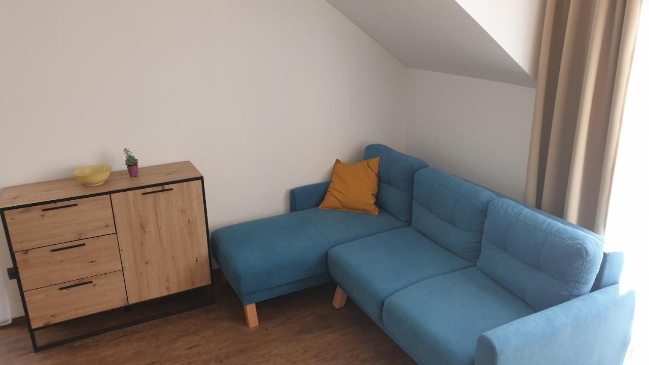 Apartmany U Nasich Horni-Lipka Εξωτερικό φωτογραφία