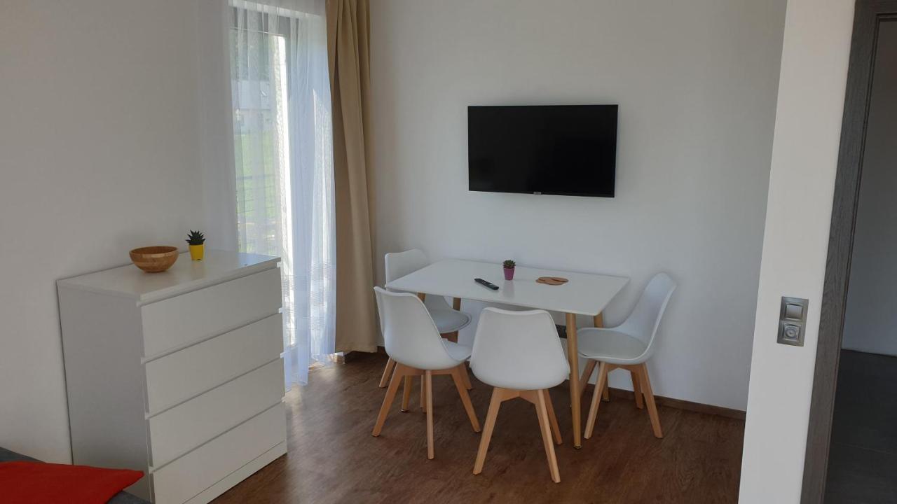 Apartmany U Nasich Horni-Lipka Εξωτερικό φωτογραφία