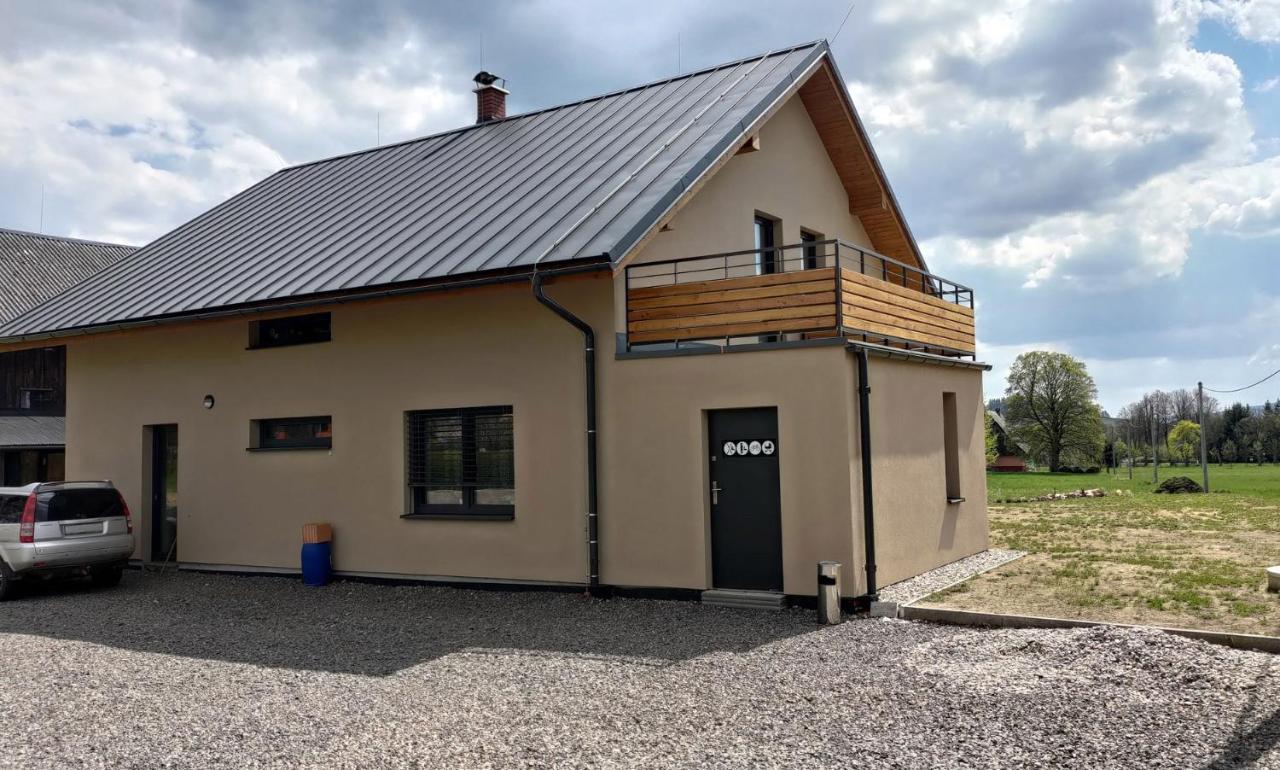 Apartmany U Nasich Horni-Lipka Εξωτερικό φωτογραφία
